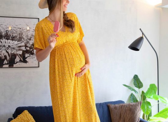 איך לשמור על תזונה בהיריון ולחזור לגזרה אחרי לידה?