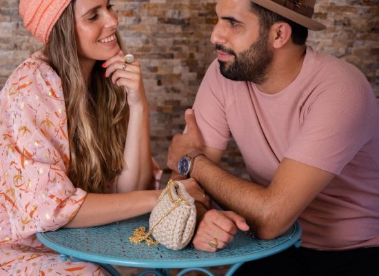 דוכסית ומגדלור: שיח זוגי על מה שחשוב באמת